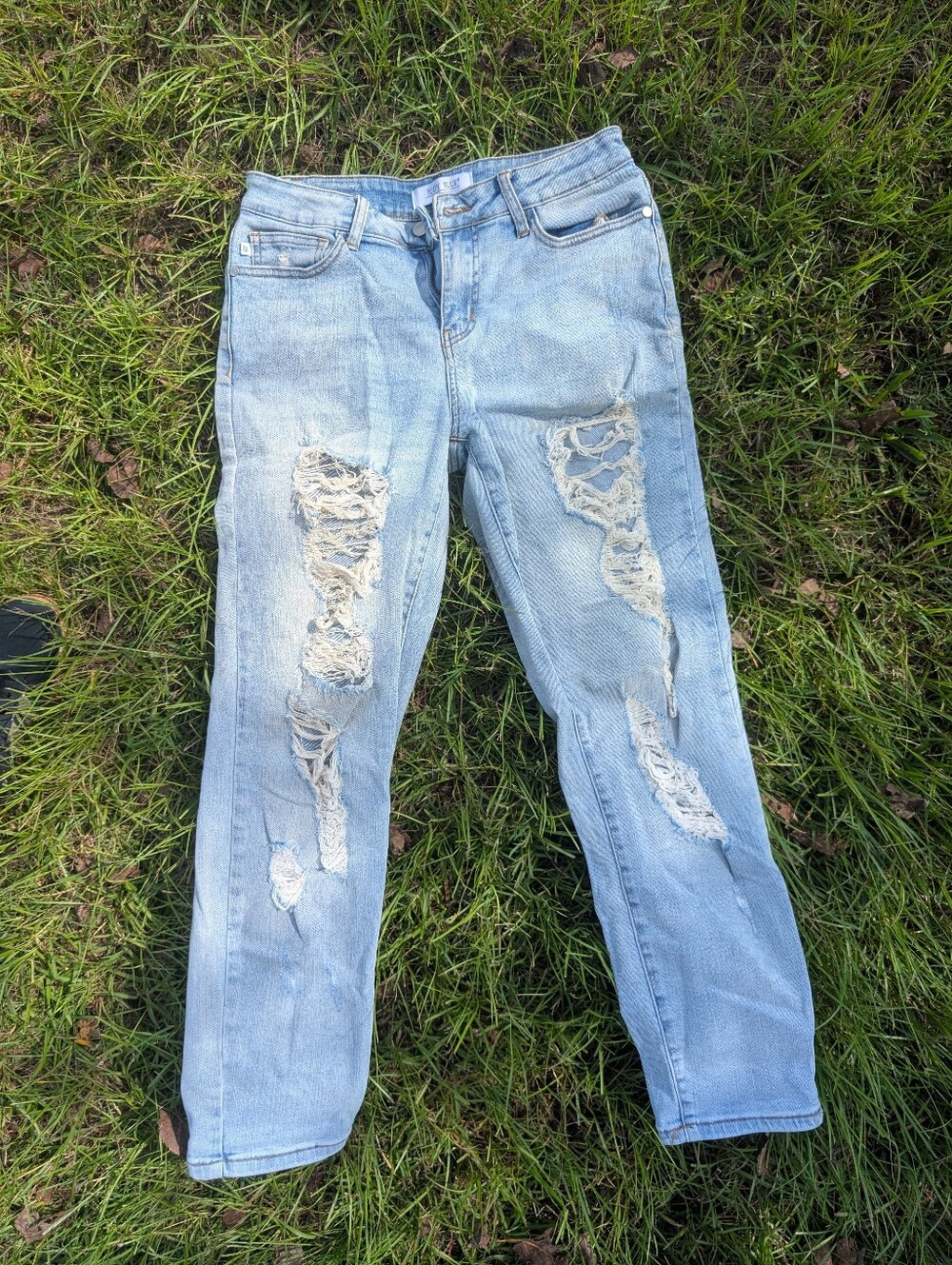Boyfriend fit Jeans 5/27